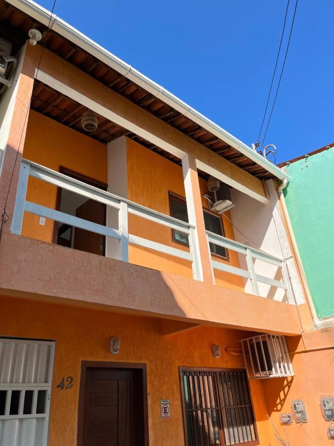 Pipa Mar Apartment Praia de Pipa Exterior photo